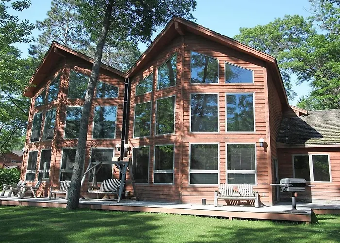 Beautiful Vacation Apartments On Serene Gull Lake Nisswa