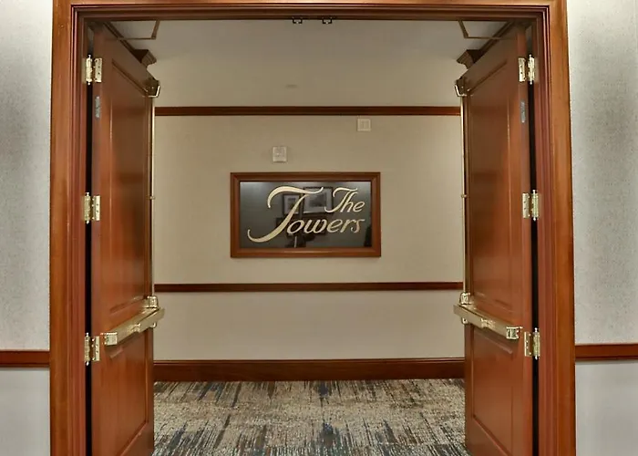 Towers At The Kahler Grand Hotel Rochester