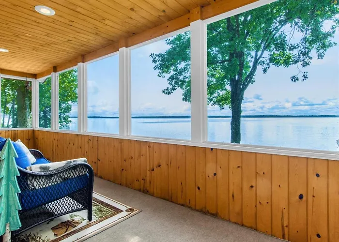Cozy And Quaint Leech Lake Escape! Villa Walker