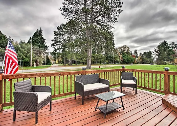Quaint Pequot Home Less Than 1 Mi From Lake Access! Pequot Lakes