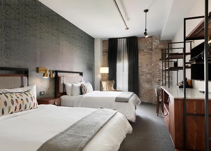 Hewing Hotel Minneapolis