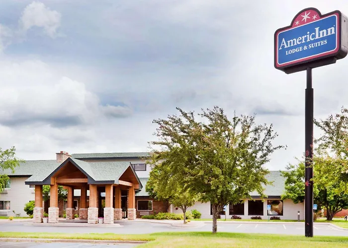Americinn By Wyndham Coon Rapids