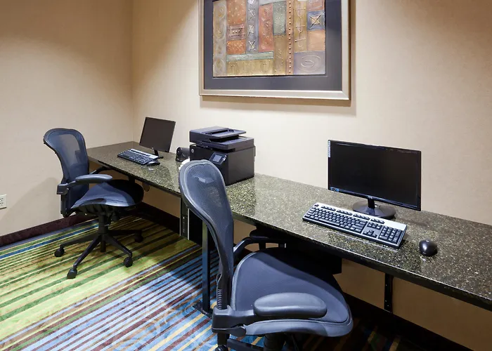 Holiday Inn Hotel & Suites Maple Grove Northwest Minneapolis-Arbor Lakes By Ihg
