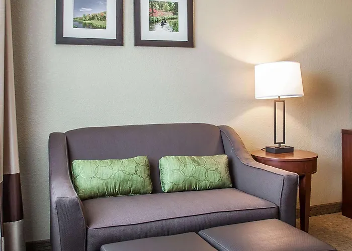 Comfort Inn Fergus Falls