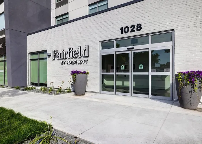 Fairfield By Marriott Inn & Suites Minneapolis Downtown