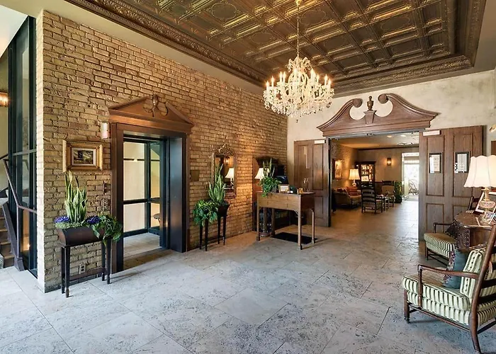 Nicollet Island Inn Minneapolis