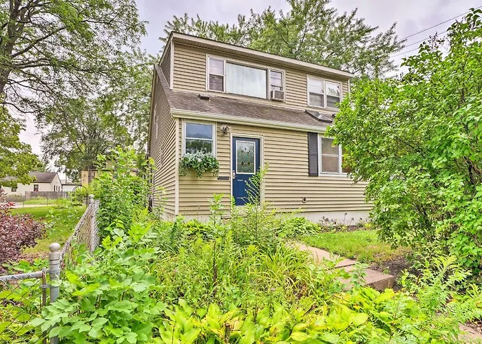 Convenient St Paul Home With Updated Interior! Saint Paul