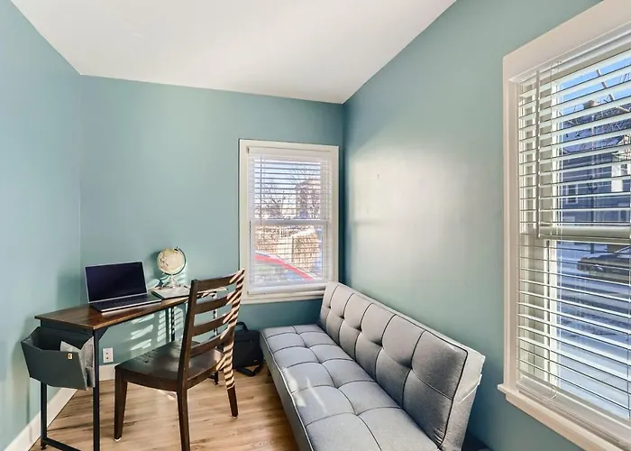 Dream House For Rent-1308 W 24Th St Minneapolis-Mn