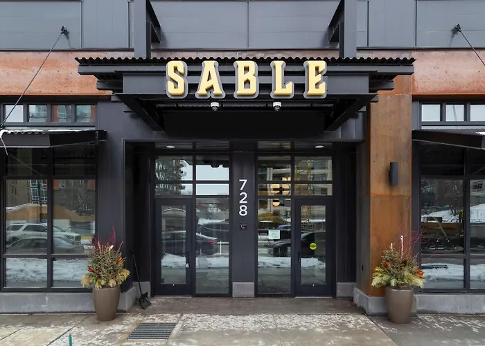 Sable 408 - Alcove Villa Minneapolis