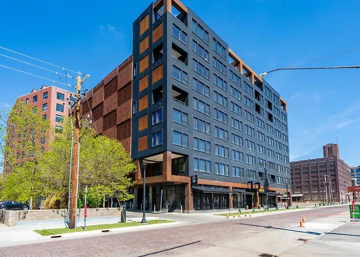 Sable 705 - Two Bedroom Minneapolis