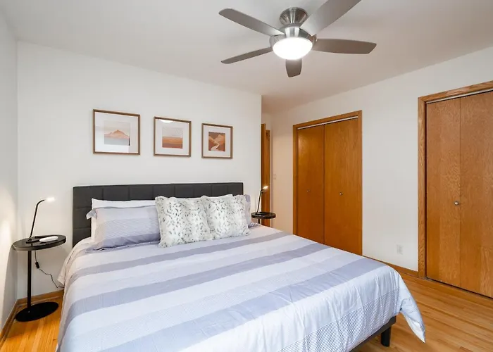 Linden Hills Retreat Villa Minneapolis