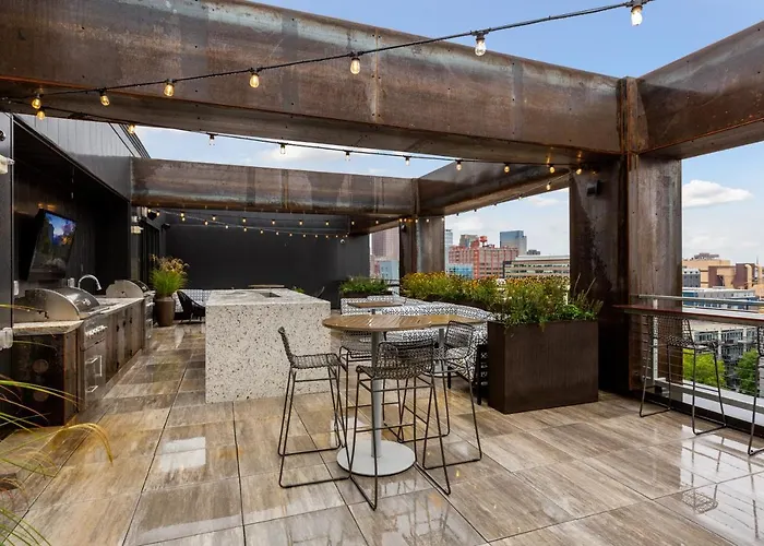 Sable 606 - One Bedroom Minneapolis