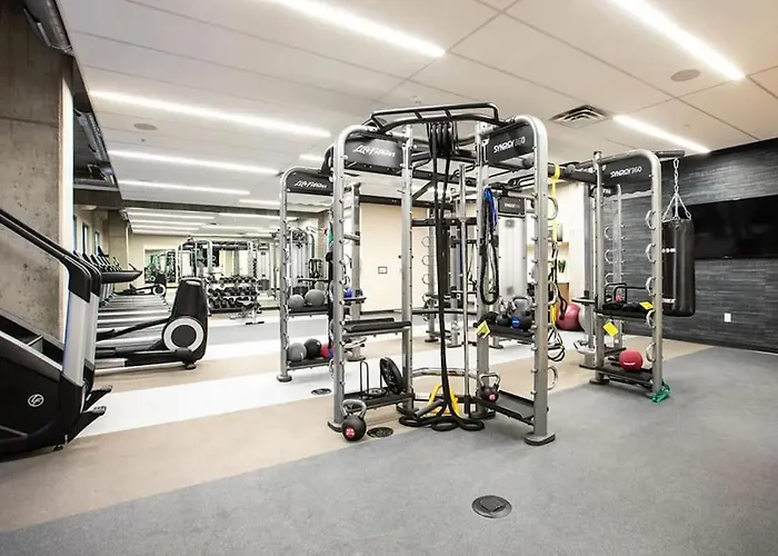 Luxury 2 Bedroom - Downtown! Minneapolis