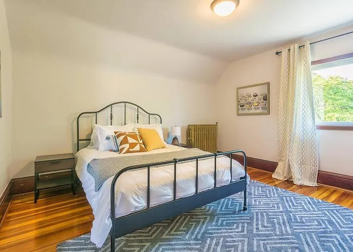 Stylish, Modern Loft With Historic Charm Apartment Saint Paul