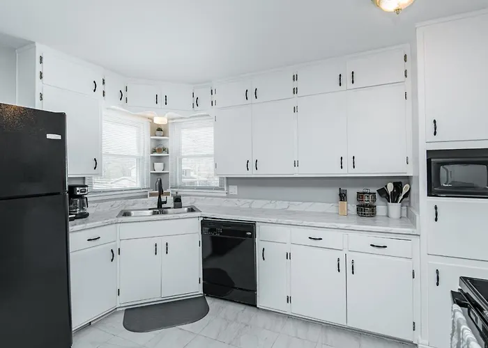 3 Bedroom Showstopper 4 Minutes To Mayo Clinic Rochester