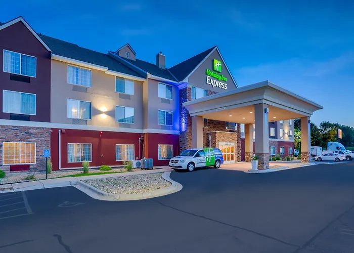 Holiday Inn Express St. Paul South - Inver Grove Heights By Ihg