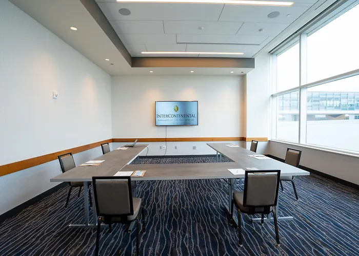 Intercontinental Minneapolis - St. Paul Airport By Ihg