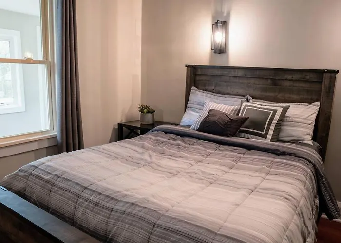 New4Brcozyretreatneardowntown! Villa Minneapolis