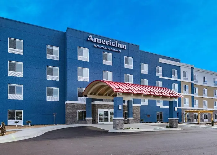 Americinn By Wyndham International Falls