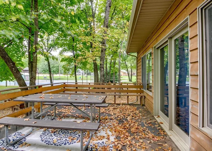 Detroit Lakes Cabin Rental On Long Lake!