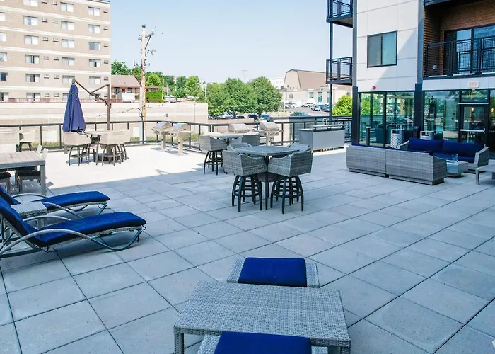 Residence At Discovery Square #512 Rochester