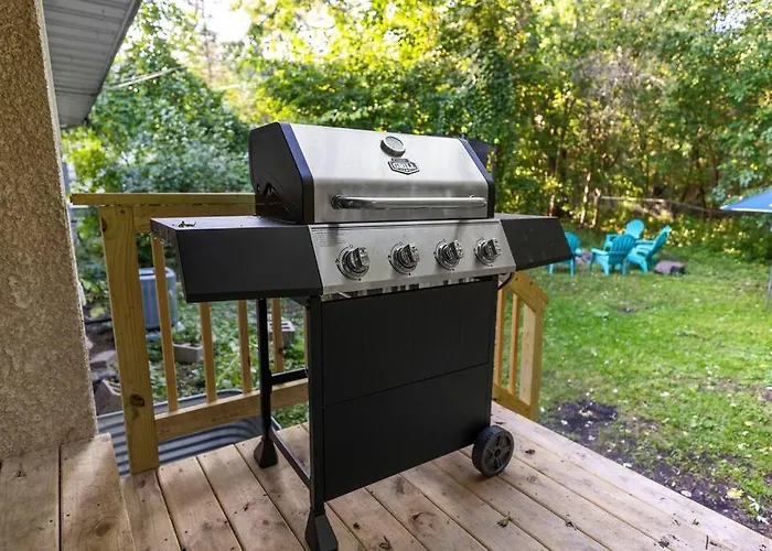 Poker/Game Room - Bbq - Backyard Fun Minneapolis