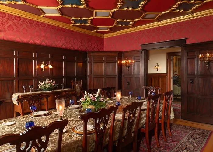Bed and Breakfasts Cannon Falls