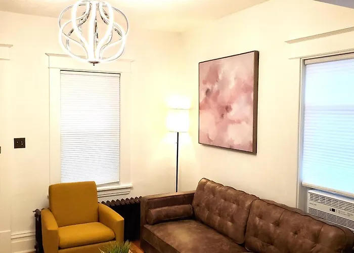 Pinkston Gardens Villa Saint Paul