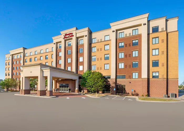 Hampton Inn & Suites Minneapolis St. Paul Airport - Mall Of America Bloomington