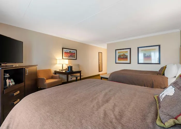 Best Western Plus White Bear Country Inn White Bear Lake