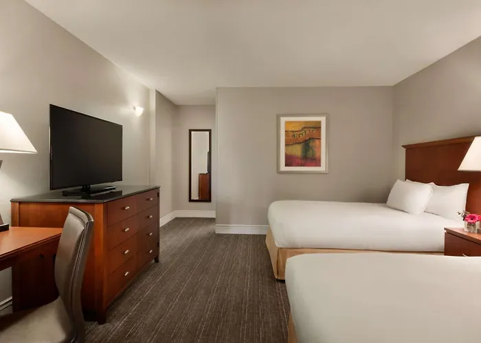 Doubletree By Hilton Minneapolis Park Place Saint Louis Park