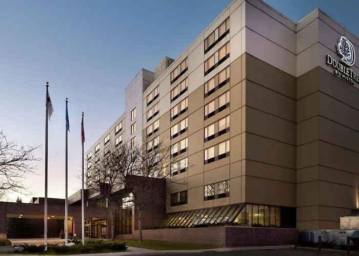 Doubletree By Hilton St. Paul, Mn Hotel Saint Paul