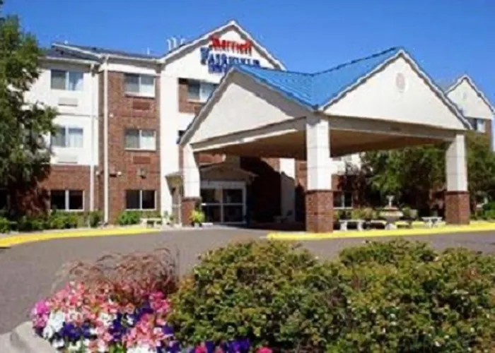 Fairfield Inn & Suites Minneapolis St. Paul/Roseville