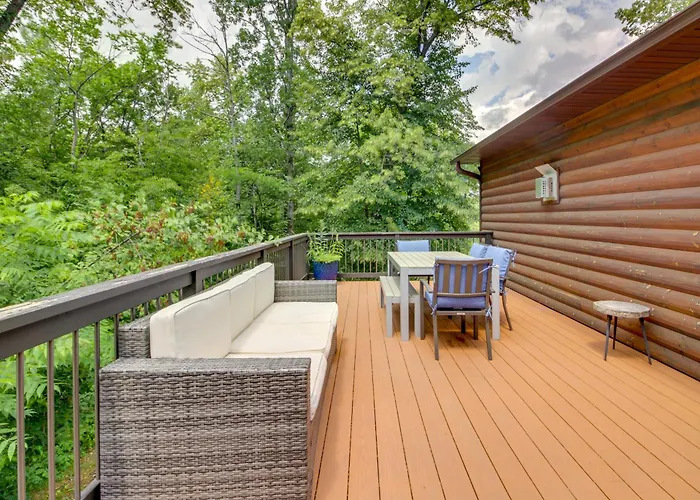 Beautiful Breezy Point Home W/ Beach & Dock! Pequot Lakes