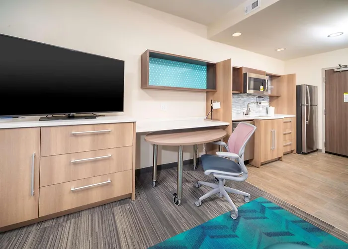 Home2 Suites By Hilton Minneapolis-Mall Of America Bloomington