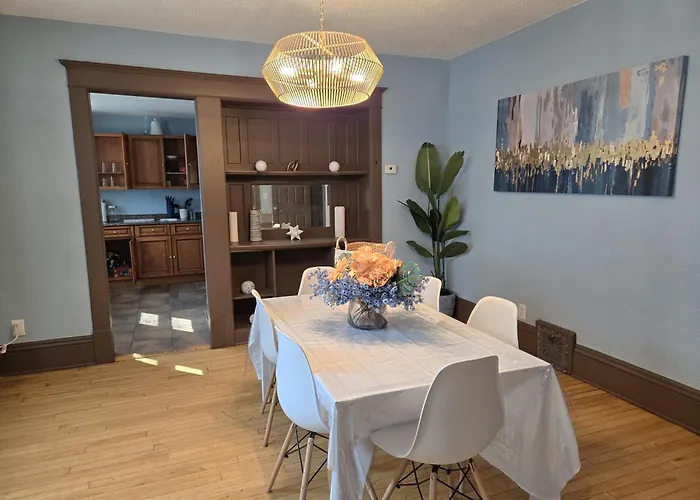 Ana Maria Del Azul Apartment Minneapolis