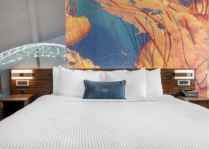 Cambria Hotel Bloomington Mall Of America Minneapolis Airport