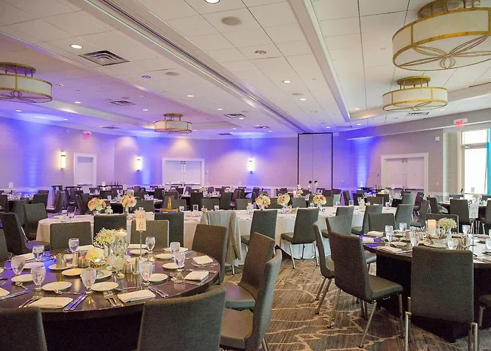 Minneapolis Marriott Southwest Minnetonka