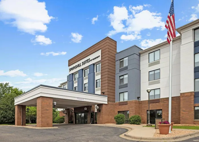 Springhill Suites Minneapolis West St. Louis Park