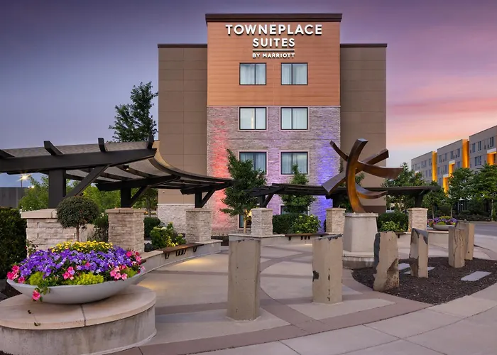 Towneplace Suites By Marriott Minneapolis Near Mall Of America Bloomington