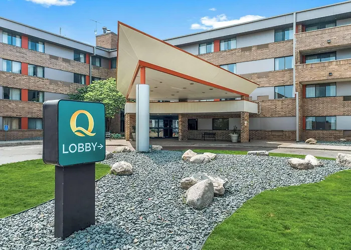 Quality Inn & Suites Mall Of America - Msp Airport Bloomington