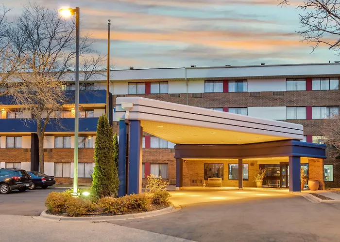 Best Western Bloomington Edina - Minneapolis