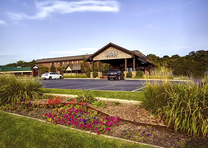 Livinn Hotel Minneapolis North / Fridley