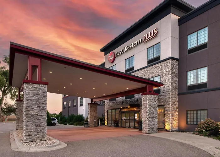 Best Western Plus Saint Peter