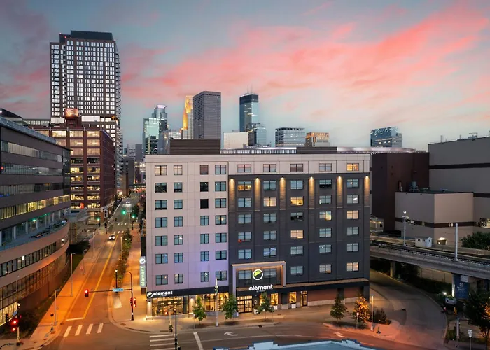 Element By Marriott Minneapolis Downtown