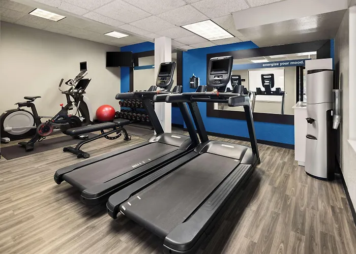Hampton Inn Minneapolis Northwest Maple Grove