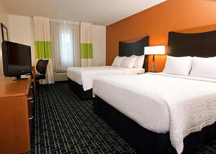 Fairfield Inn & Suites Minneapolis Burnsville