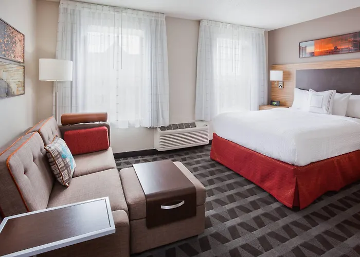Towneplace Suites Minneapolis Eden Prairie