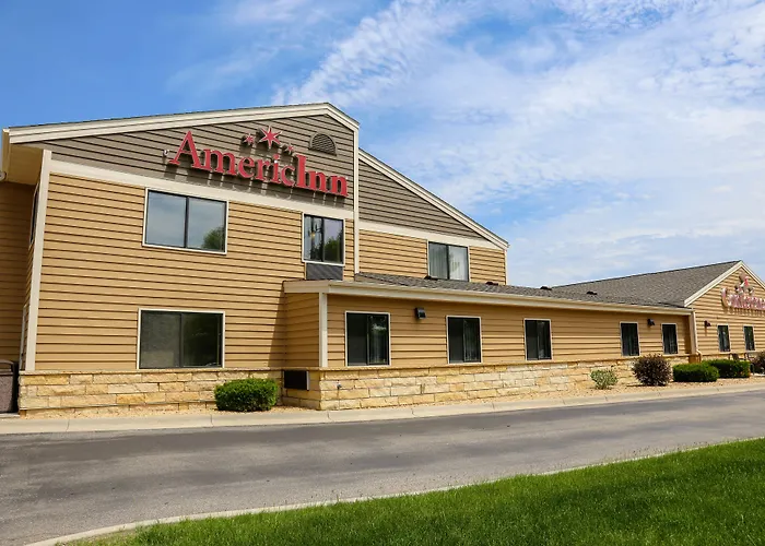 Americinn By Wyndham Mankato Event Center Near Msu