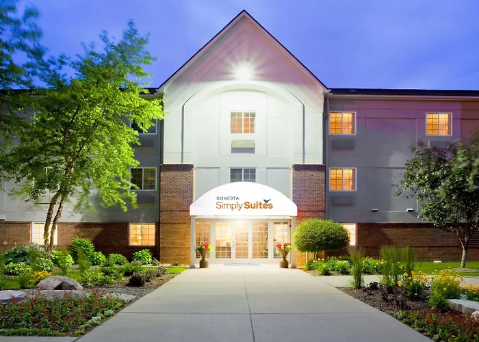 Sonesta Simply Suites Minneapolis Richfield